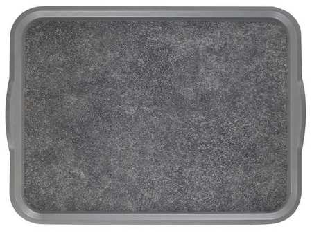 Tray,w/handles,non-skid,15x20,black (1 U