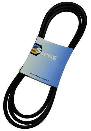 Oem Spec Belt, 1/2 W In. (1 Units In Ea)