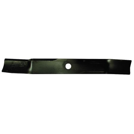 Mulching Blade,21 In. L,2-1/2 In. W (1 U