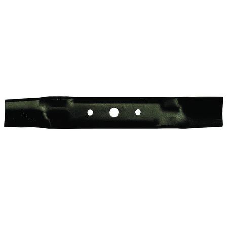 Lawn Mower Blade,17 In. L,2-1/2 In. W (1