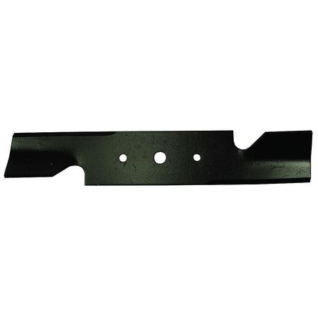 Lawn Mower Blade,16-1/2 In. L,3 In. W (1