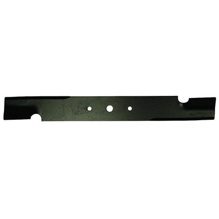 Lawn Mower Blade,21 In. L,2-1/2 In. W (1