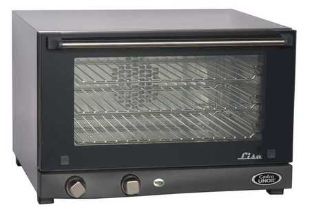 Convection Oven,3 Shelves,half Size (1 U