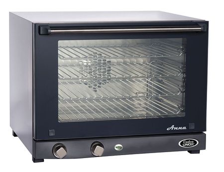 Convection Oven,4 Shelves,half Size (1 U