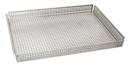 Oven Basket,half Size (1 Units In Ea)