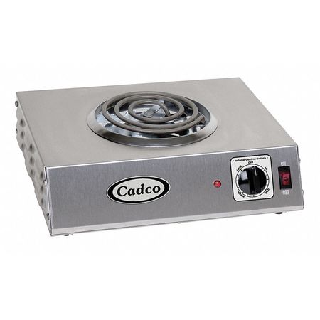 Hot Plate,single,tubular (1 Units In Ea)