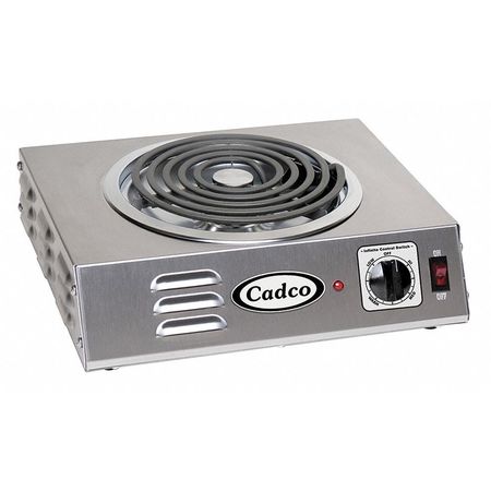 Hot Plate,single,hi-power,tubular (1 Uni