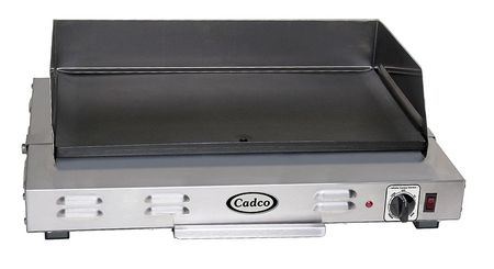 Griddle,electric,countertop (1 Units In