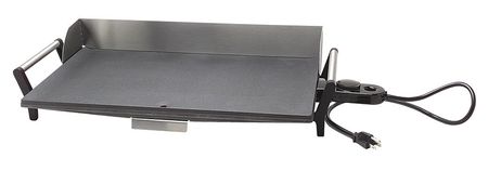 Griddle,electric,portable (1 Units In Ea