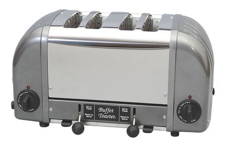 Toaster,buffet,four Slot (1 Units In Ea)