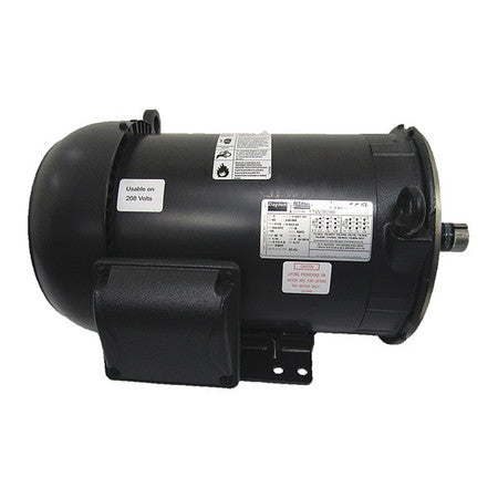 Mtr,3ph,1.5hp,1170,208-230/460v,eff 87.5