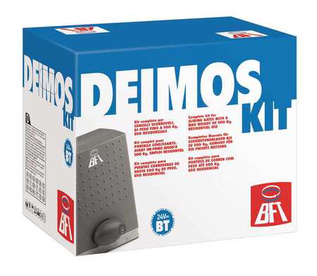 Deimos Slide Gate Operator Kit (1 Units