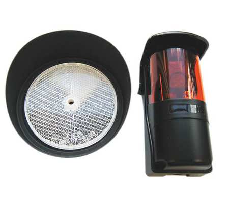 Photocell,includes Reflector And Hood (1