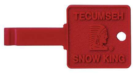 Snowthrower Starter Key (1 Units In Ea)