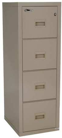 Vertical File,4 Drawer,letter (1 Units I