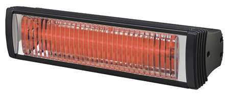 Electric Infrared Heater,btuh 5120,240v