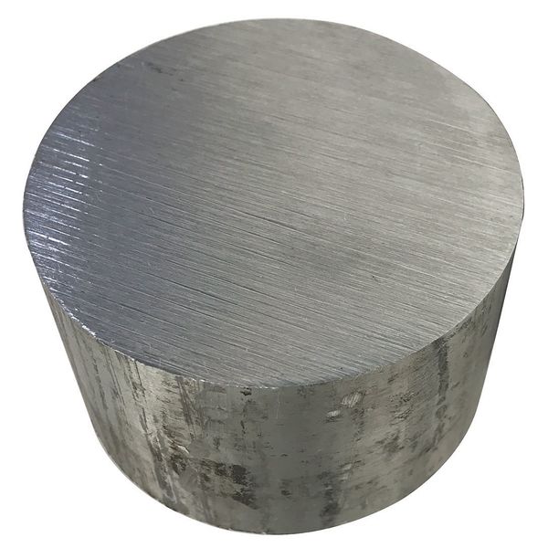 Alloy Bar/Rod, 4340, 3.000 Dia, 1 ft.