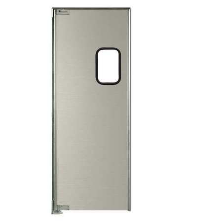 Swinging Door,7 X 2.5 Ft,aluminum (1 Uni