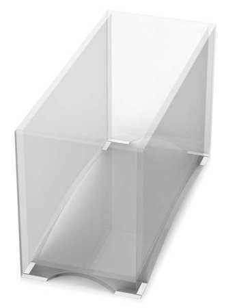 Polycarbonate Open Tank, Capacity 11l (1