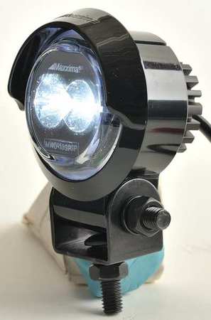 Work Light,300 Lm,round,led (1 Units In