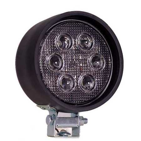 Flood Light,750 Lm,round,led (1 Units In