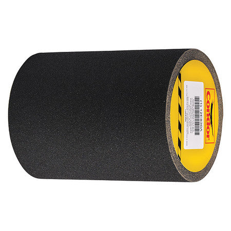 Anti-slip Tape,60ft. L,solid,8"w,80 Grit