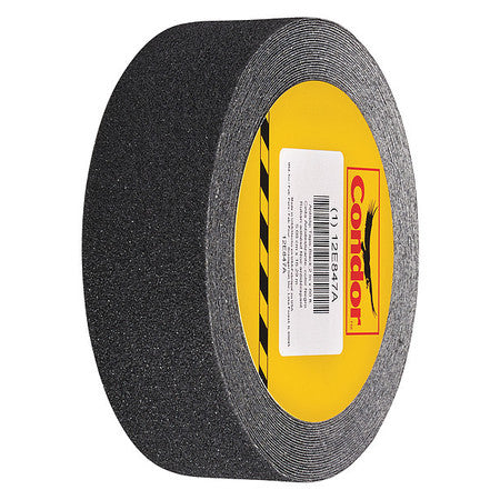 Anti-slip Tape,60ft L,solid,2"w,46 Grit