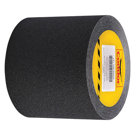 Anti-slip Tape,60ft L,solid,6"w,46 Grit