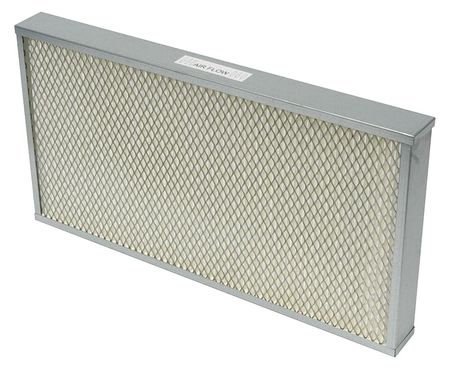 Panel Filter,use W/4vdw7 (1 Units In Ea)