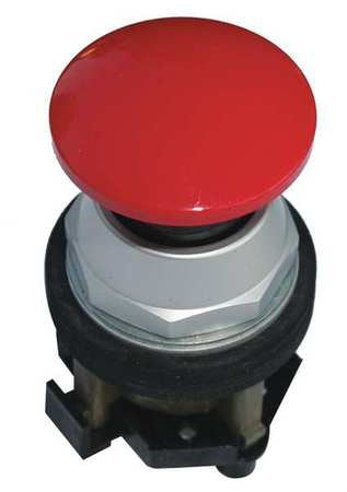 Non-illuminated Push Button,30mm,metal (