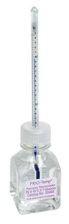 Liquid In Glass Thermometer,-25 To -5c (