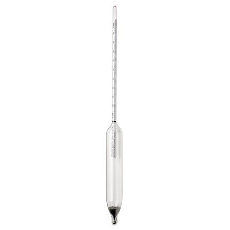 Specific Gravity Astm Hydrometer (1 Unit