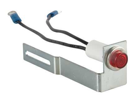 Red Pilot Light,208-240vac (1 Units In E