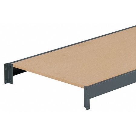 Shelf,24"d,48"w,2-3/4"h,particle Board (