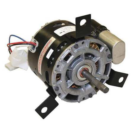 Motor,psc,1/6 Hp,1550 Rpm,115v,42y,open