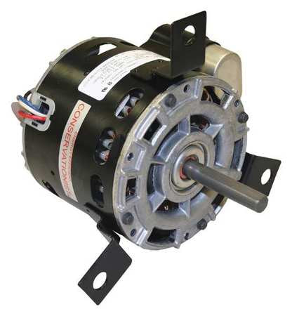 Motor,psc,1/7 Hp,speed 3,115v,42y,open (