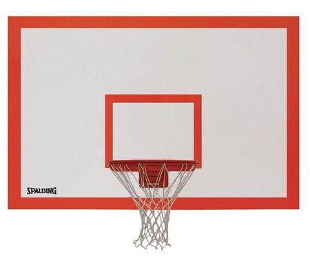 Backboard, Fiberglass, 72 X 42 In. (1 Un