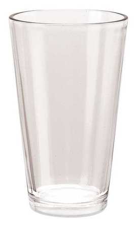 Mixing Glass,rim Tempered,16 Oz,pk24 (1