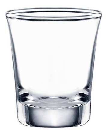 Cordial Shot Glass,1-1/2 Oz,pk72 (1 Unit