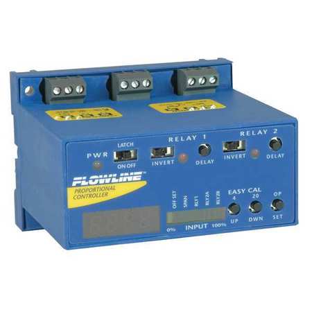 Level Controller With Two Relays (1 Unit