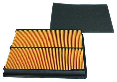 Air Filter Combo, 1 In. (1 Units In Ea)