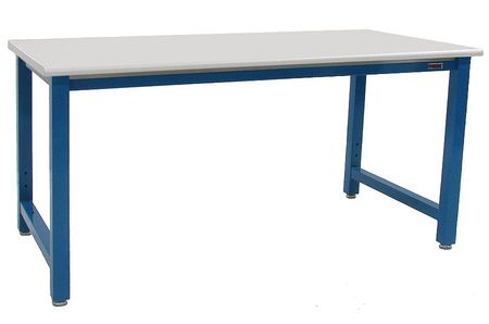 Workbench,laminate,48" W,30" D (1 Units