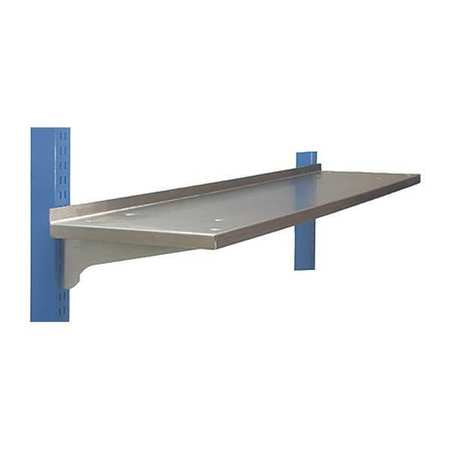 Upper Shelf,48 W X 12 D X 4 H,natural (1