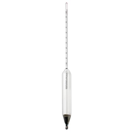 Specific Gravity Astm Hydrometer (1 Unit