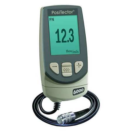 Coating Gage,electronic,0-60mil,250tests