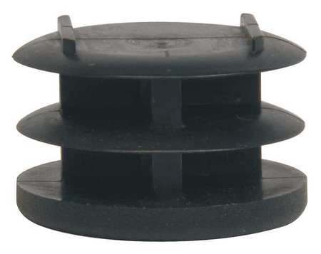 Replacement Black End Plug,pk24 (1 Units