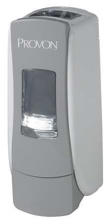 Soap Dispenser,1250ml,gray/white (1 Unit