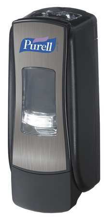 Soap Dispenser,700ml,chrome/black (1 Uni