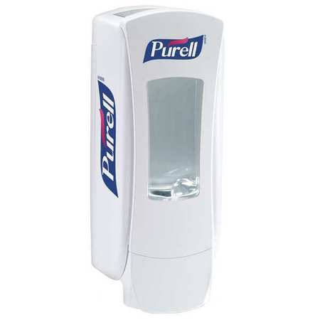 Hand Sanitizer Dispenser,1250ml,white (1