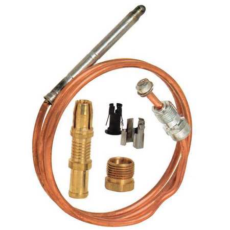 Repl Thermocouple,snap Fit,18 In (1 Unit